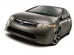 Honda Civic Si Sedan 2008 года